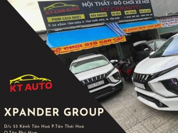 KT AUTO – Trung Tâm Chăm Sóc & Đồ Chơi Xe Uy Tín Tại Tân Phú, TP.HCM